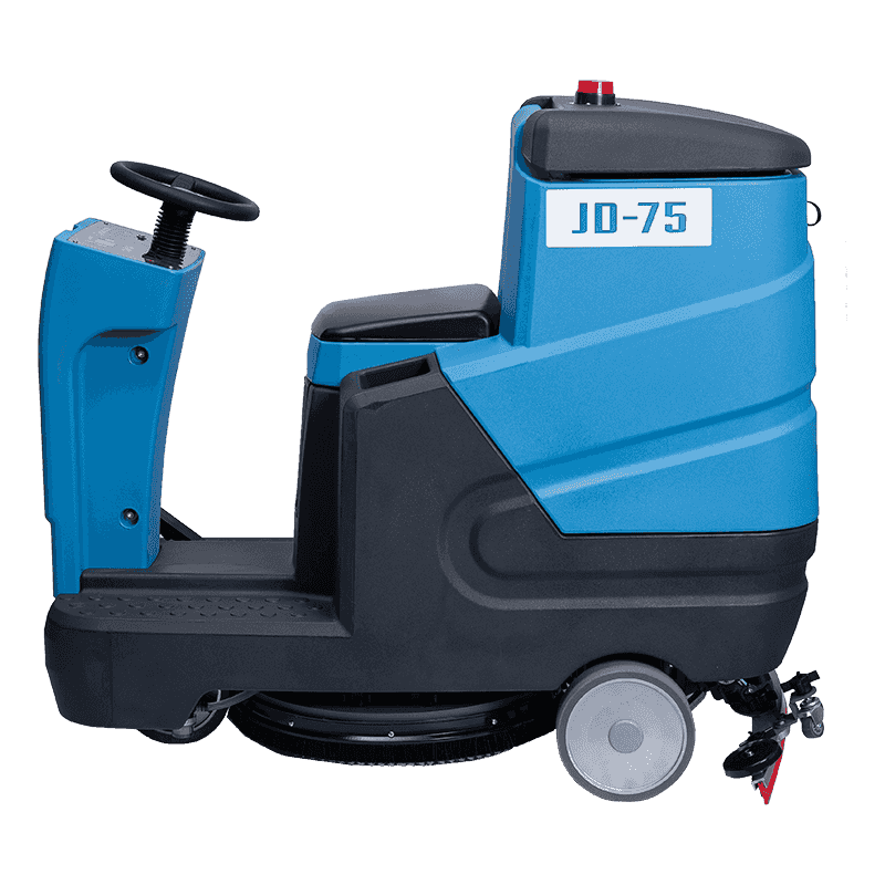 JD75 Ride-on industriële automatische vloerschrobmachine