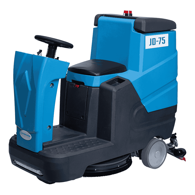 JD75 Ride-on industriële automatische vloerschrobmachine