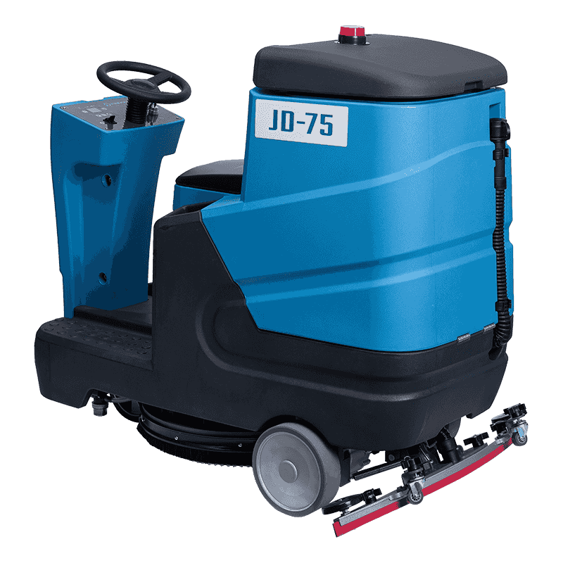 JD75 Ride-on industriële automatische vloerschrobmachine