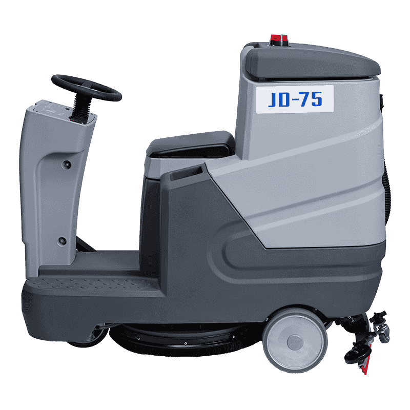 JD75 Ride-on industriële automatische vloerschrobmachine