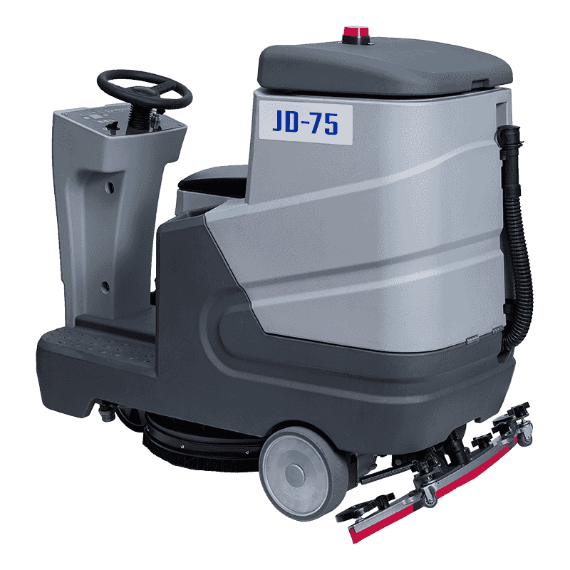 JD75 Ride-on industriële automatische vloerschrobmachine