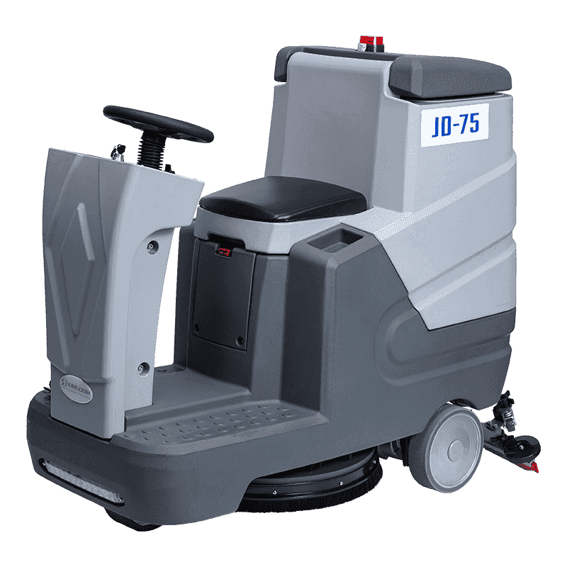 JD75 Ride-on industriële automatische vloerschrobmachine