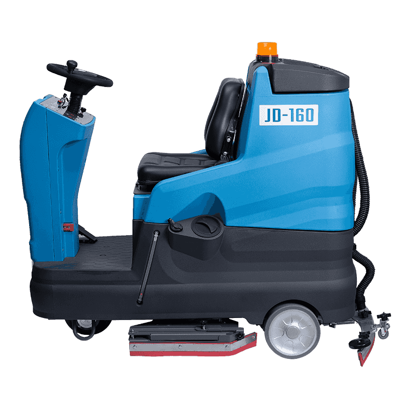 JD160 Elektrische opzitmachine voor commerciële vloeren JD160 Elektrische opzitmachine voor commerciële vloeren
