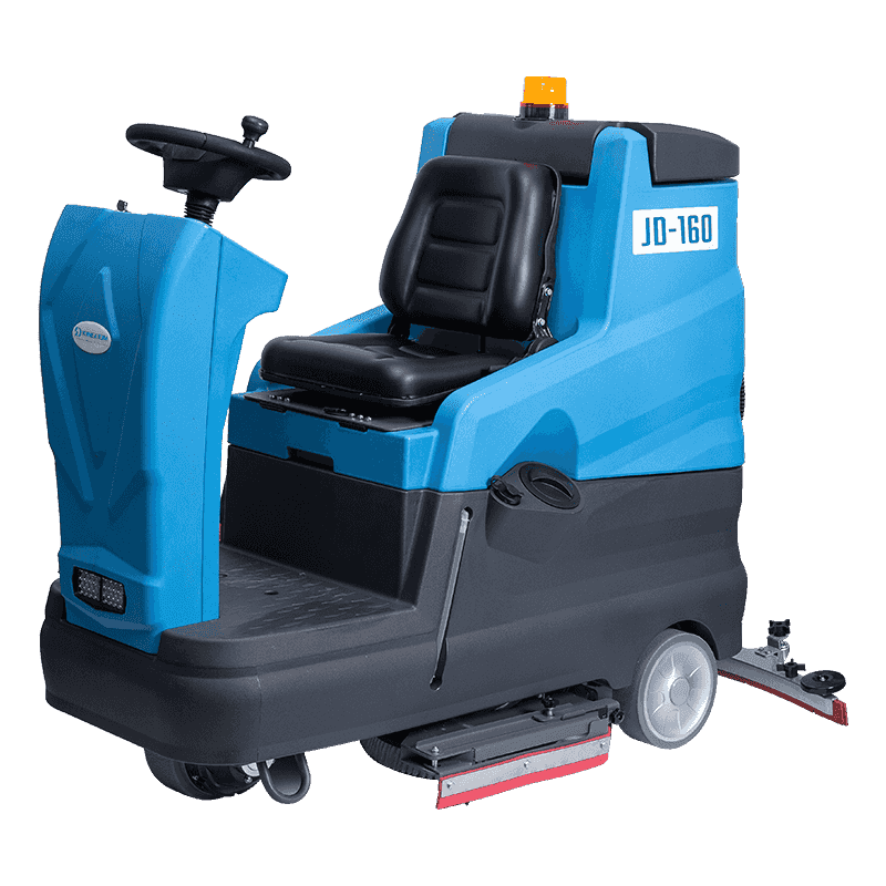 JD160 Elektrische opzitmachine voor commerciële vloeren