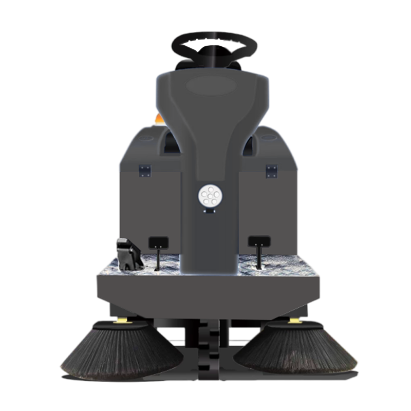 S11 Nationale standaard geïntegreerde waterdichte kabelboom, automatische start-veegmachine met één knop