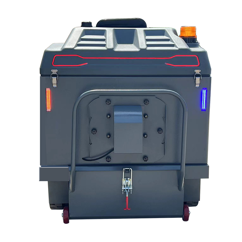 S15 schijfremsysteem Watertankinhoud 150 liter Industriële opzit-veegmachine