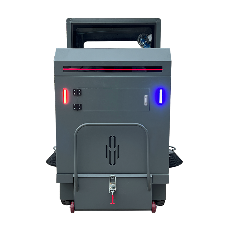 S20A Volledig gesloten nachtrijverlichting Handparkeerrem Antislip opzit-veegmachine voor commercieel verkeer S20A Volledig gesloten nachtrijverlichting Handparkeerrem Antislip opzit-veegmachine voor commercieel verkeer